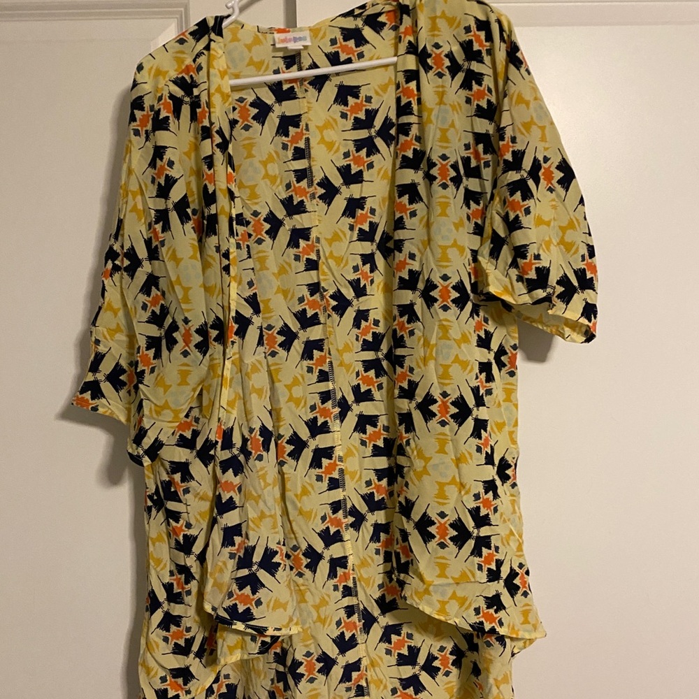 LuLaRoe Cardigan